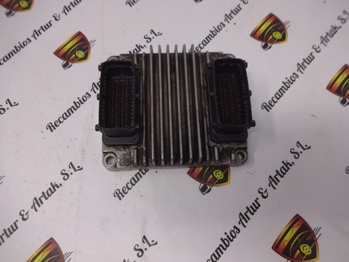 Opel astra engine control unit - astra,