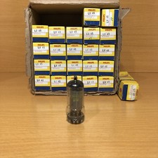 Lot of 10 UF41 Vacuum Tubes