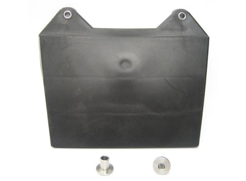 Lambretta rubber small - , rear