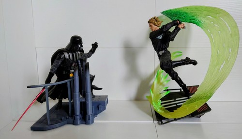 Star wars unleashed luke - star,