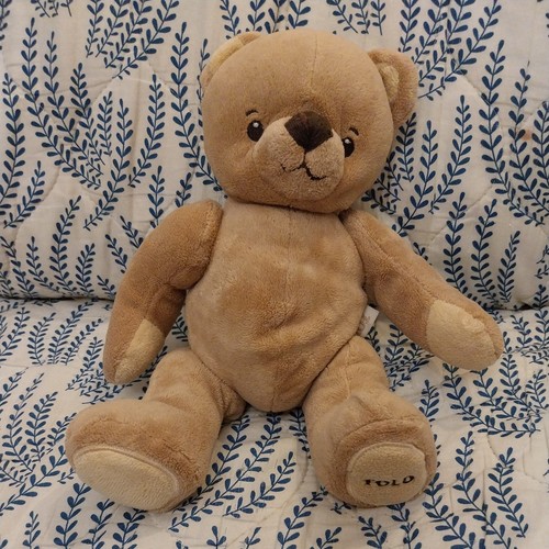 Tolo vintage teddy bear soft - tolo,
