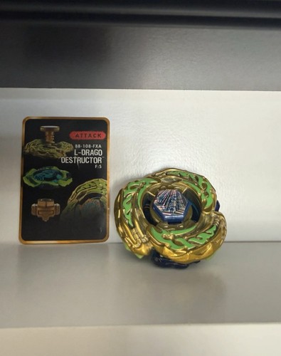 Beyblade metal fury hasbro - metal,
