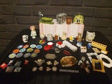 Dolls House Accessories Bundle