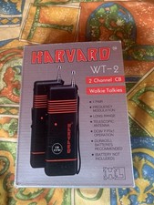 ***HARVARD WT2 TWO CHANNEL