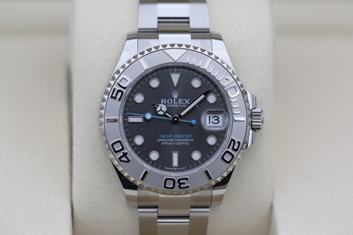 Rolex 268622 rhodium - rolex,