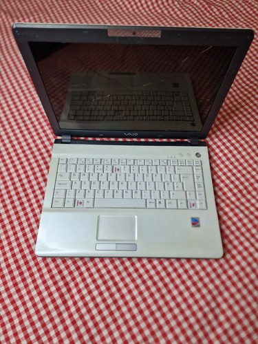 Sony vaio vgn - sony,