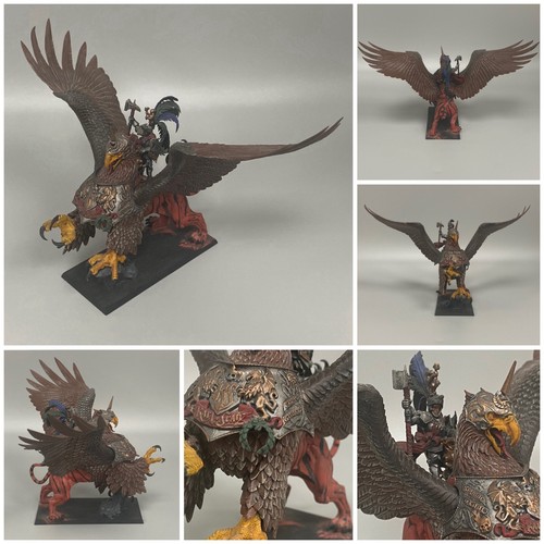 Imperial griffon karl franz - imperial,