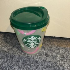 Starbucks Earth Day Reusable Cup 16oz