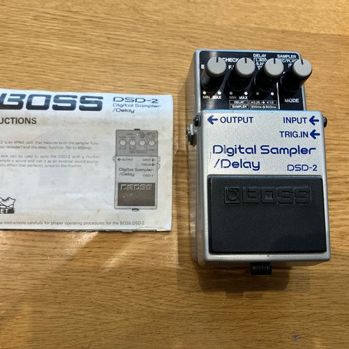 Vintage boss dsd digital - boss,