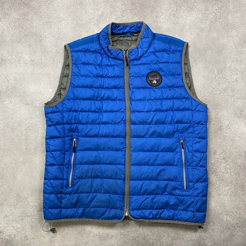 Napapijri puffer gilet - gilet, mens