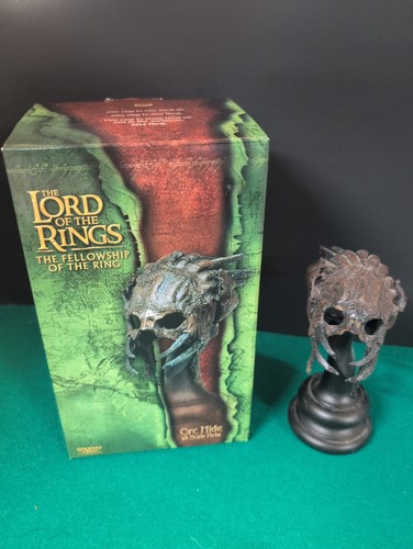 Lord the rings - rings, hide