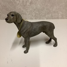 Weimaraner Dog ornament
