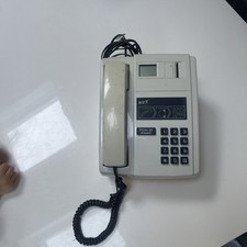 Vintage retro pay phone 190 - retro,