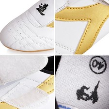 Breathable White Taekwondo
