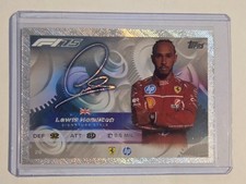 Topps Turbo Attax Indian F1 2025 Lewis Hamilton #26 Signature Style