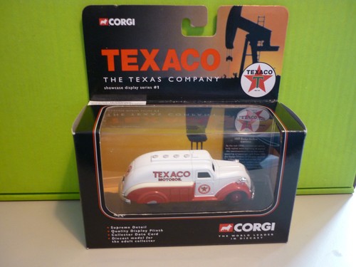 Corgi texaco cs90002 - "texaco", 1937