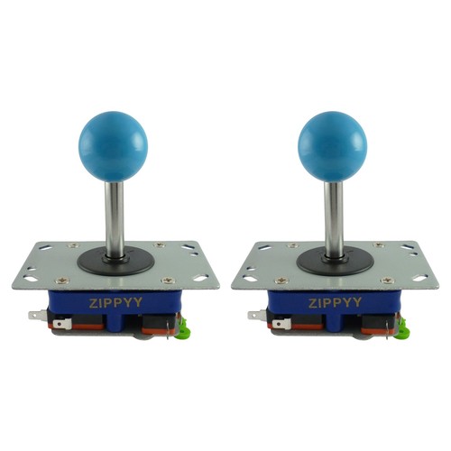 Zippyy long shaft ball - long, top