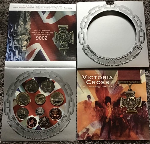 Royal mint 2006 annual - mint, uk