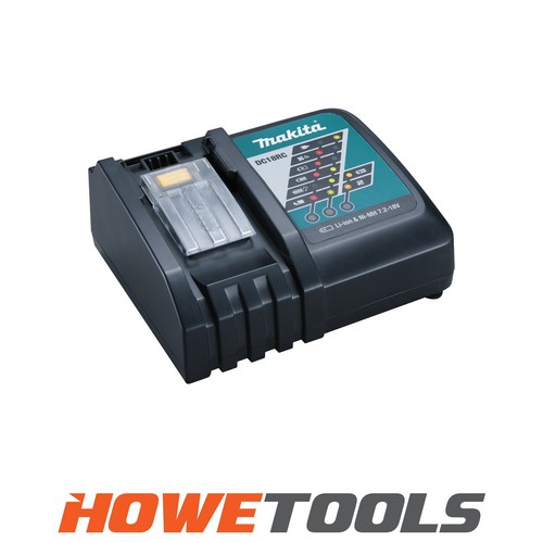 Makita dc18rc 240v 18v - dc18rc/2,
