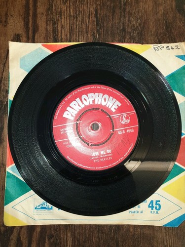 The beatles love do - love, me