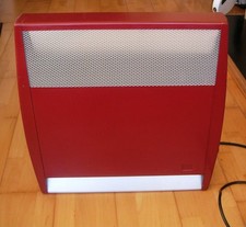 Vintage Retro 60's / 70's General Electric Co (GEC) Convector Heater Fire