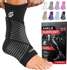Sleeve Stars Ankle Brace For