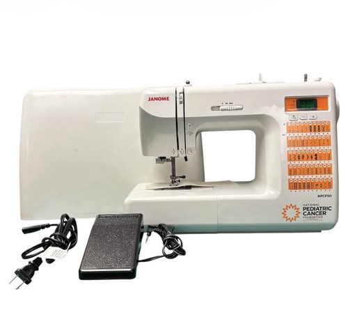 Janome computerizef sewing - janome,
