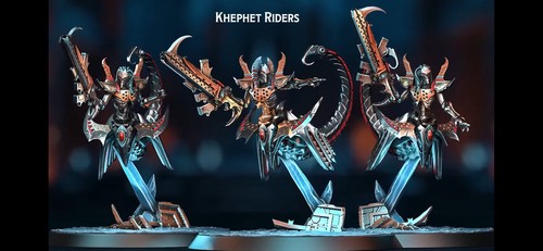 Destroyer proxies 3model pack