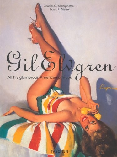 Gil elvgren all his - gil, elvgren: