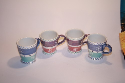 Espresso cups set new - espresso,