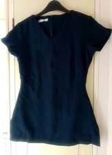 Beauty therapy uniform tunic and trousers size 8 La Beeby