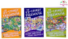 3 Mix Storey Treehouse by Andy