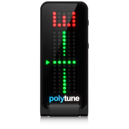 Electronic polytune clip - polytune,