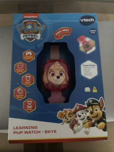 Vtech paw patrol - patrol:, learning