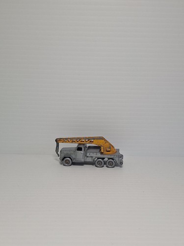 Matchbox moko lesney - lesney, cast