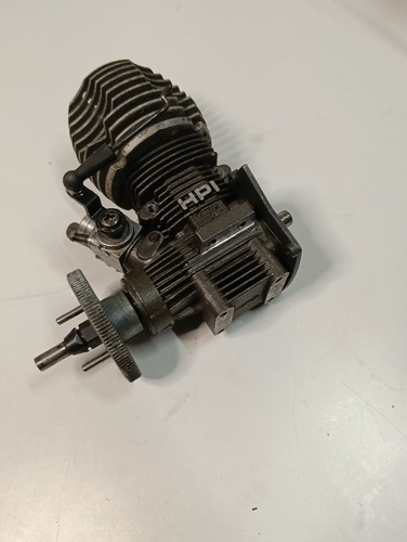 Hpi t15 nitro engine rc - t15,