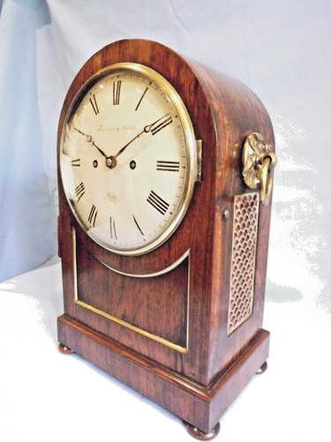 19c regency rosewood - 19c, twin