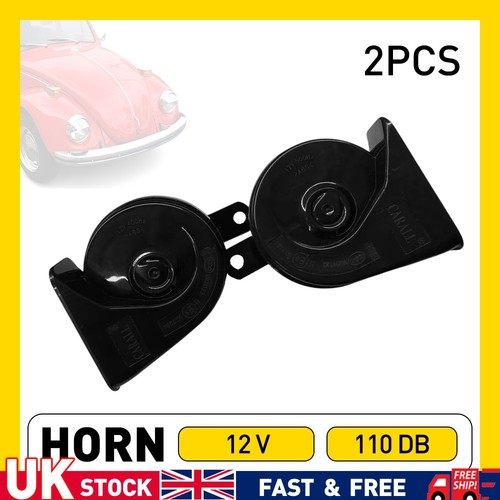 Classic car horn - loud, shell