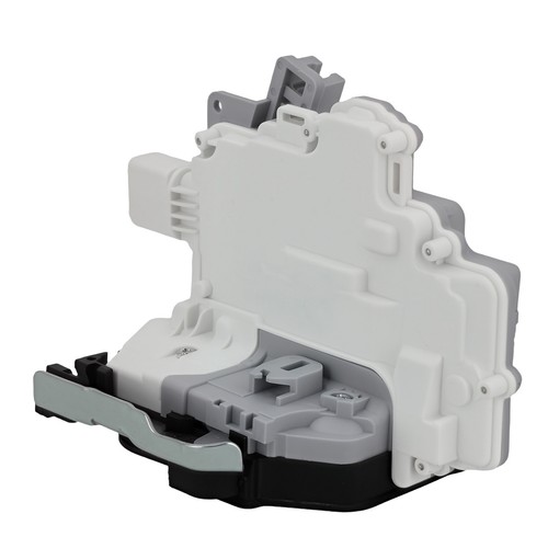 Front left door lock actuator - front,