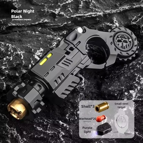 Shell ejecting alloy toy - shell-ejecting,