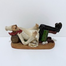 Wine Bottle Holder Rack Novelty Funny Vintage Chef Dog