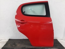 CITROEN C1 MK2 2014-2022 Rear