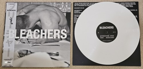 Bleachers everyone for ten - everyone,