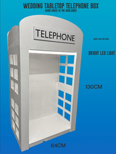 Mini Wedding Telephone
