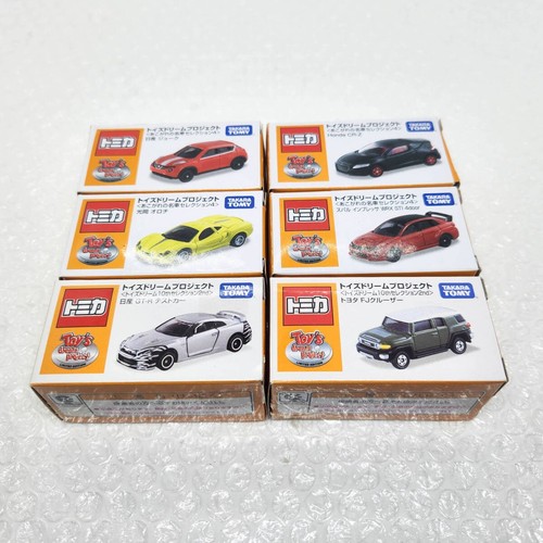 Takara tomy tomica toys - tomy, dream