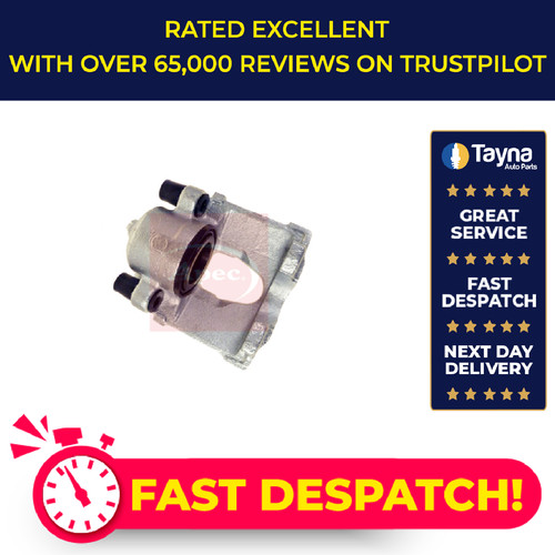 Brake caliper fits ford p100 - caliper,