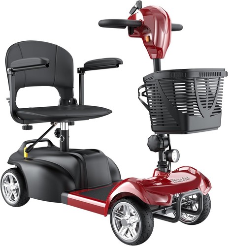 Iscooter mobility - iscooter,