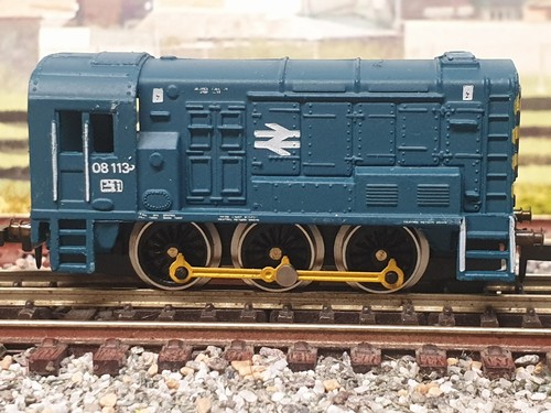 Graham farish 1007 gauge - graham, n
