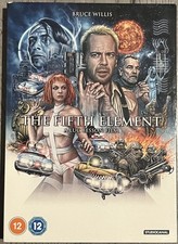 The Fifth Element (DVD, 2020)