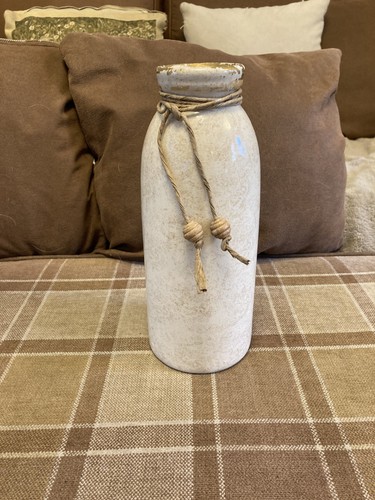 Rustic cream ceramic - rustic,